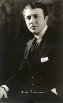 Irving Cummings