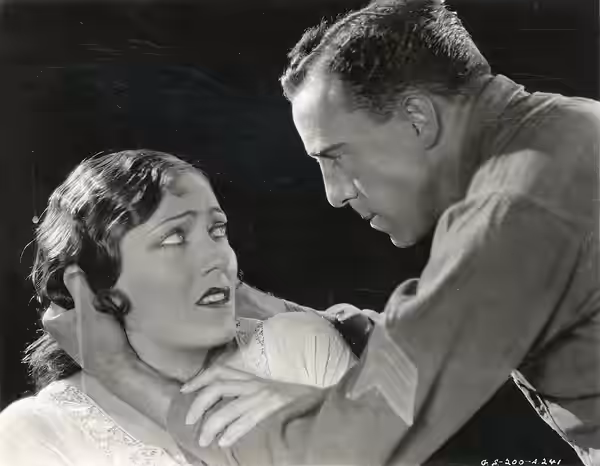 Still from the American drama film Sadie Thompson (1928) Subjects (LCTGM): motion pictures, actresses, actors