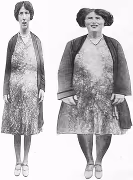 Taken from the October, 1929 edition of Photoplay Magazine.