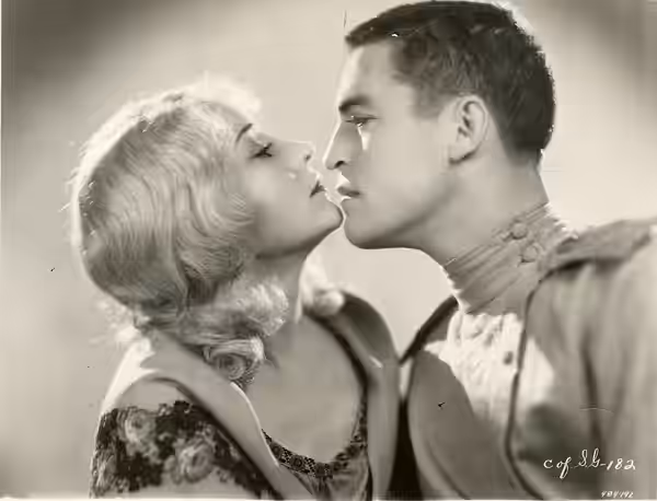 Still from the American drama film The Case of Sergeant Grischa (1930). Subjects (LCTGM): motion pictures, actors
