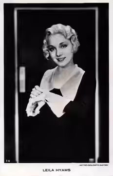Leila Hyams