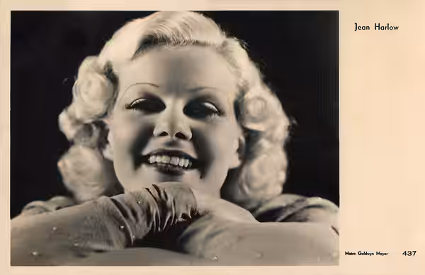 Jean Harlow