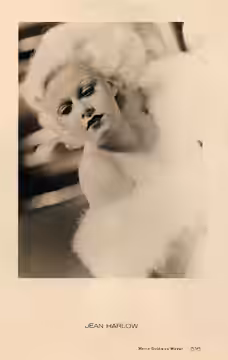 Jean Harlow
