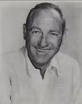A publicity photograph of MGM film director Charles Walters (1964)