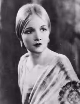 Included in the set of Rolf Armstrong's 16 screen beauties. (1930)