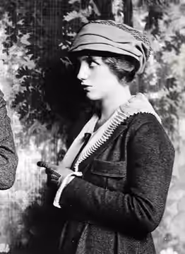Olive Carey
