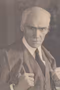 Albert Edward Anson