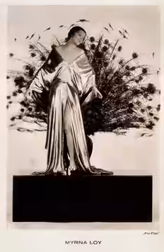 Myrna Loy