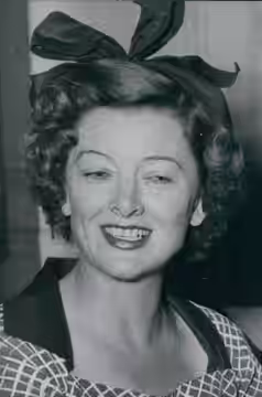 Myrna Loy in 1950