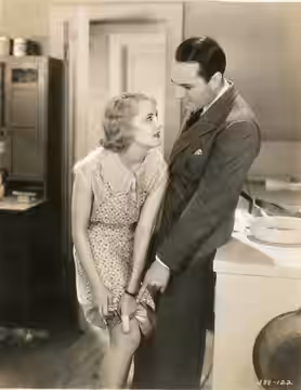 A Man's Man Subjects (LCTGM): motion pictures, actors, actresses (1929)