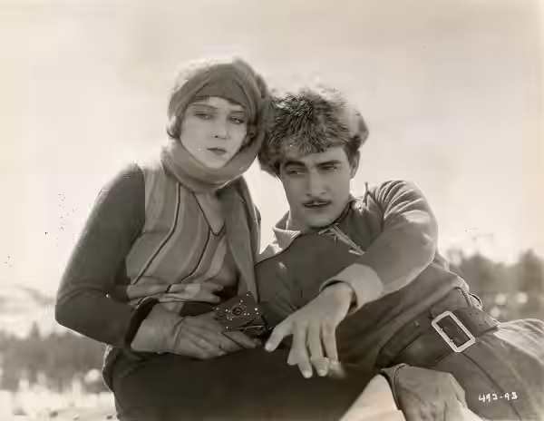Men of the North Subjects (LCTGM): motion pictures, actresses, actors (1930)