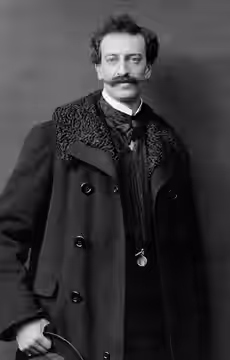Oscar Straus (composer) (1907)