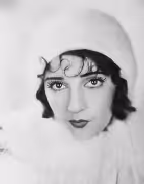 Included in the set of Rolf Armstrong's 16 screen beauties. (1930)