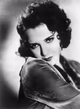 Actress Bebe Daniels (1901 - 1971) is well-remembered in Orange County for turning her stint in County jail for speeding into a public relations coup. There are