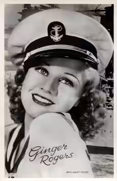Ginger Rogers in Follow the Fleet