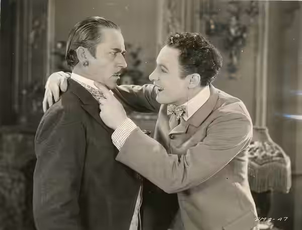 Still from the American romantic drama film The Coming of Amos (1925) Subjects (LCTGM): motion pictures, actors