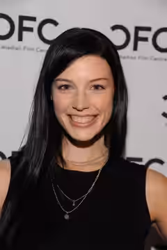 Jessica Paré at a Canadian Film Centre &amp; Variety-hosted reception for the Telefilm Canada Features Comedy Lab. To learn more about the Canadian Film Centre, (2012)