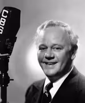 Photo of actor Charles Winninger.