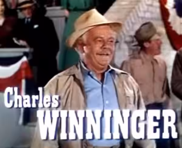 Charles Winninger