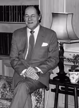 Rex Harrison