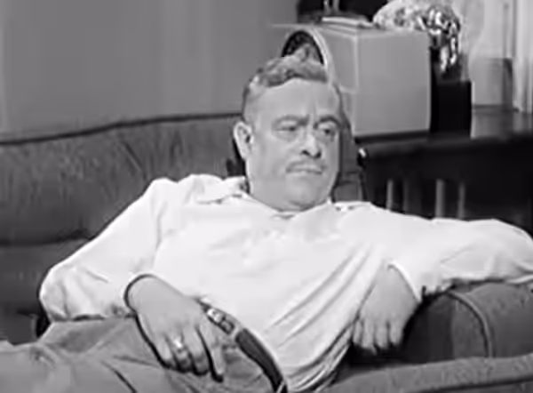 John Eldredge in Meet Corliss Archer - cropped screenshot (1954)