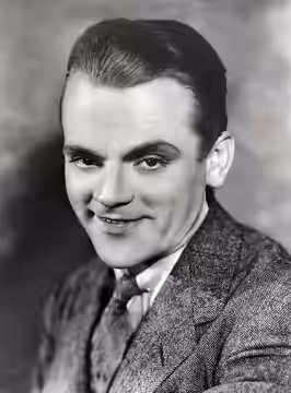 American actor James Cagney (1930)