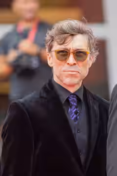 Marcin Czarnik , , at 82nd Venice International Film Festival in Venice, Italy for the film orphan. (2025)