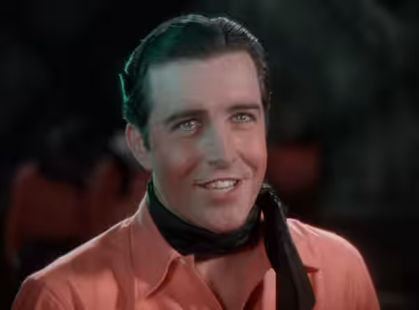 From the "Song of the Dawn" sequence. (1930)