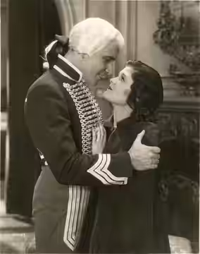 Captain of the Guard Subjects (LCTGM): motion pictures, actors, actresses (1930)