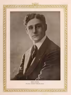 Actor Fred Stone