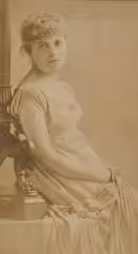 Miss Zeffie Tilbury, actress (1880)