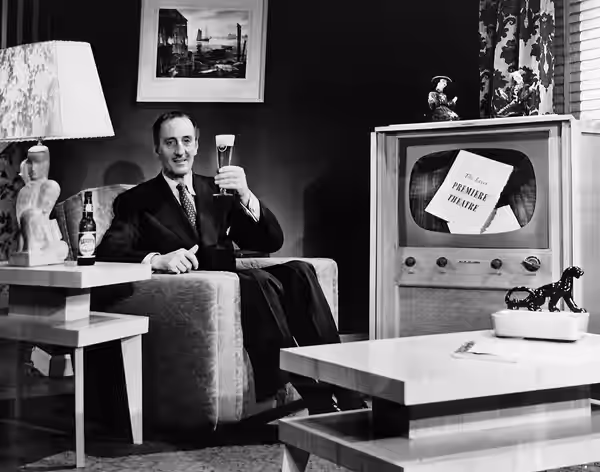 Cinécraft Productions, Inc. is a privately held American corporate film and video production studio in Cleveland, Ohio. The studio specialized in producing spon (1952)