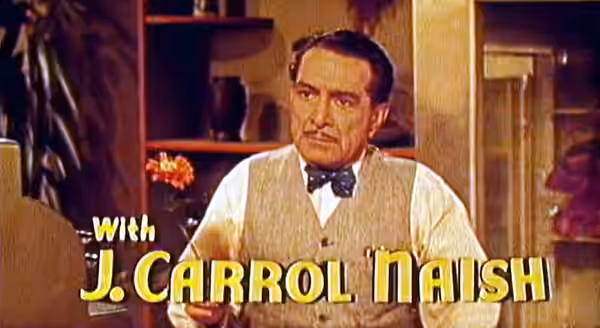 J. Carrol Naish