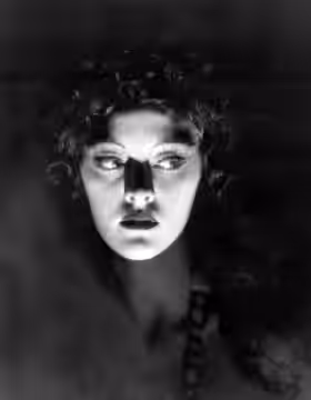 Promotional photograph of Kathleen Burke as Lota the Panther Woman in Island of Lost Souls (1933)
