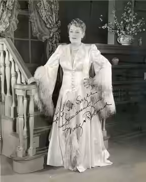 Mary Boland, stage actress Subjects: actresses, plays (1920)