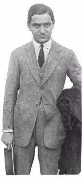Irving Berlin in 1923