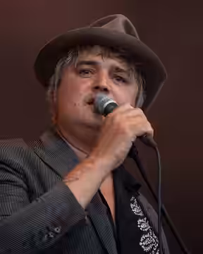 Pete Doherty
