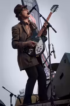 Babyshambles on Great Escape Festival 2009 in Brighton and Hove