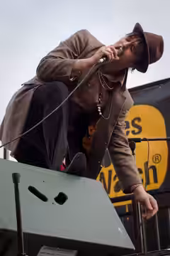 Babyshambles on Great Escape Festival 2009 in Brighton and Hove