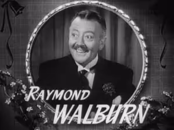 Raymond Walburn