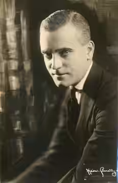Ralph Morgan, stage actor Subjects: actors (1918)