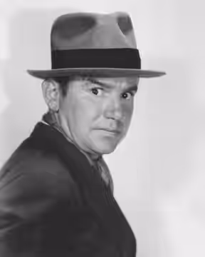 Photo of Ted Healy. (1937)