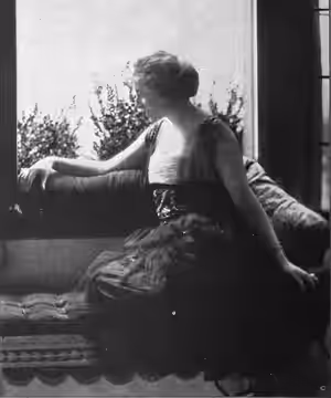 Blanche Yurka (1916)