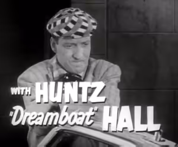 Huntz Hall