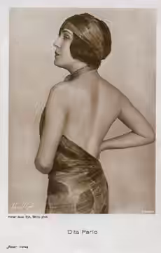 Dita Parlo by Suse Byk (1928)