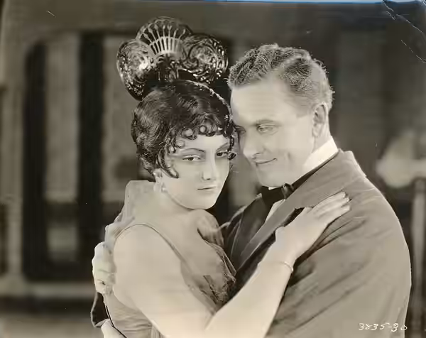 Still from the American comedy film Another Man's Shoes (1922) Subjects: motion pictures, actors, actresses