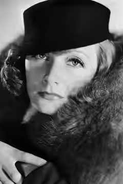 Greta Garbo
