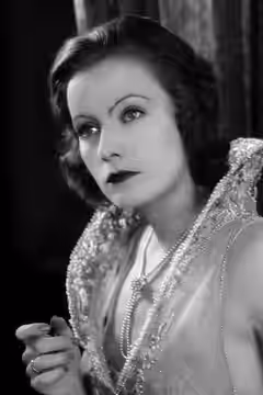 Greta Garbo