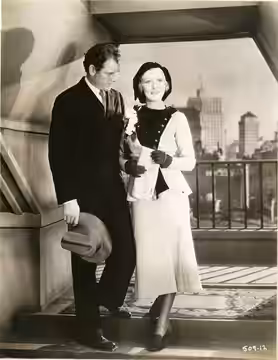 Passion Flower Subjects (LCTGM): motion pictures, actors, actresses (1930)
