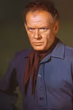 Charles Bickford